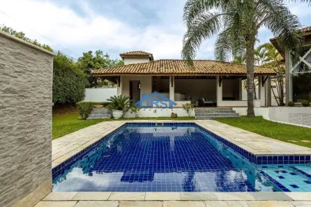 Casa de Condomínio com 4 Quartos para alugar, 750m² no Alphaville, Santana de Parnaíba