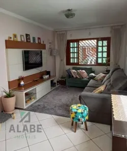 Sobrado com 3 Quartos à venda, 125m² no Vila São Pedro, São Paulo