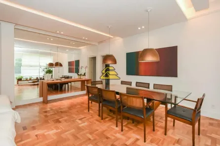 Apartamento com 4 Quartos à venda, 194m² no Copacabana, Rio de Janeiro