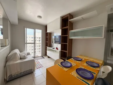 Apartamento com 2 Quartos à venda, 50m² no Antares, Maceió