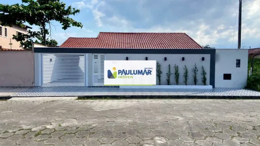 Casa com 2 Quartos à venda, 110m² no Califórnia, Itanhaém