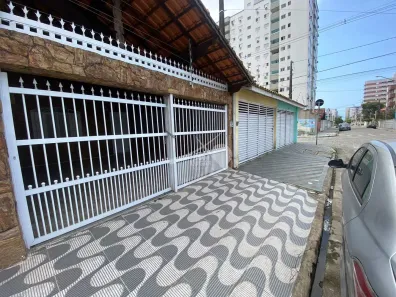 Casa com 3 Quartos à venda, 194m² no Guilhermina, Praia Grande