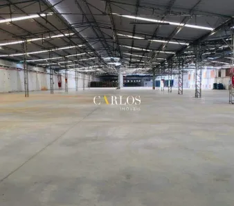Galpão/Depósito/Armazém à venda, 10916m² no Cidade Industrial, Contagem