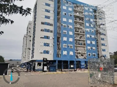 Apartamento com 2 Quartos à venda, 51m² no Operário, Novo Hamburgo