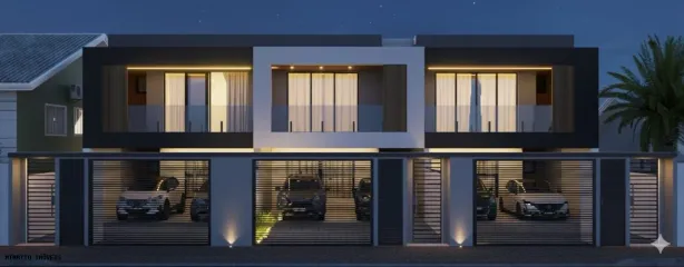Sobrado com 3 Quartos à venda, 200m² no Glória, Joinville