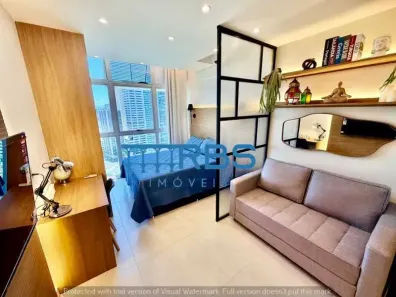 Apartamento com 1 Quarto à venda, 31m² no Centro, Rio de Janeiro