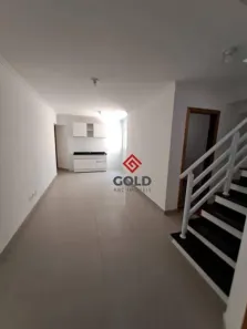 Cobertura com 2 Quartos para alugar, 80m² no Parque Oratório, Santo André