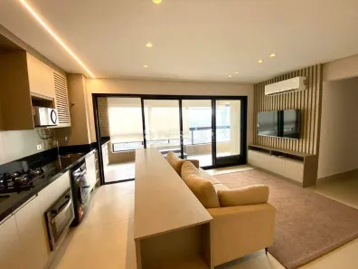 Apartamento com 2 Quartos à venda, 75m² no José Menino, Santos