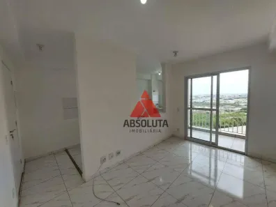 Apartamento com 2 Quartos para alugar, 54m² no Jardim Mollon, Santa Bárbara D'Oeste