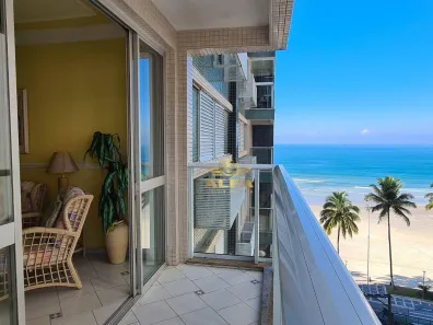 Apartamento com 3 Quartos à venda, 106m² no Vila Luis Antônio, Guarujá