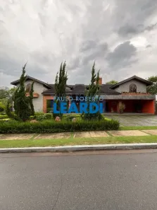 Casa de Condomínio com 4 Quartos para alugar, 868m² no Alphaville Residencial Um, Barueri