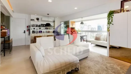 Apartamento com 4 Quartos à venda, 120m² no Vila Olímpia, São Paulo