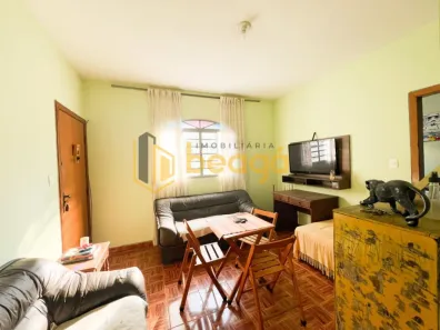 Apartamento com 2 Quartos à venda, 60m² no Novo Progresso, Contagem