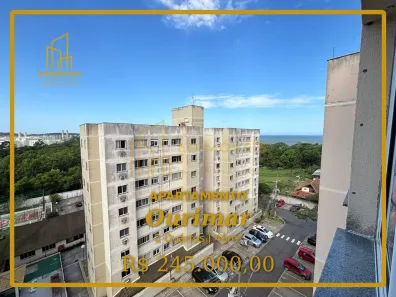 Apartamento com 2 Quartos à venda, 46m² no Ourimar, Serra