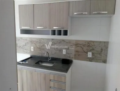 Apartamento com 2 Quartos à venda, 43m² no Sítios Frutal, Valinhos