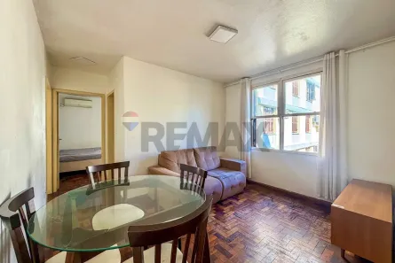 Apartamento com 2 Quartos à venda, 54m² no Centro, São Leopoldo
