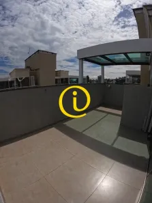 Cobertura com 3 Quartos à venda, 130m² no Castelo, Belo Horizonte