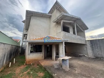 Sobrado com 3 Quartos à venda, 420m² no Jardim Esplanada II, Indaiatuba
