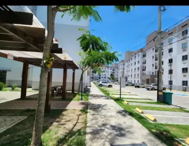 Apartamento com 2 Quartos à venda, 45m² no Taquara, Rio de Janeiro