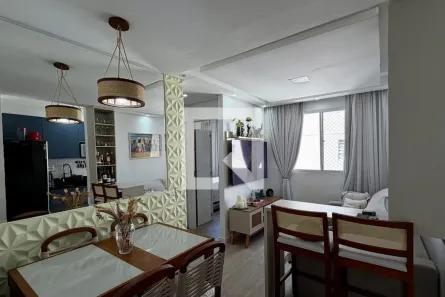 Apartamento com 2 Quartos à venda, 40m² no Jardim do Lago, São Paulo