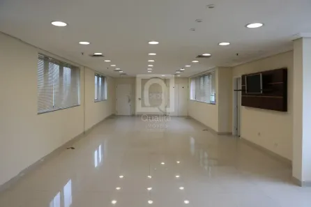 Sala Comercial à venda, 120m² no Santa Cecília, São Paulo