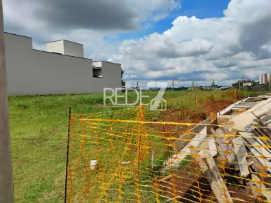 Lote/Terreno à venda, 207m² no Parque Brasil 500, Paulínia