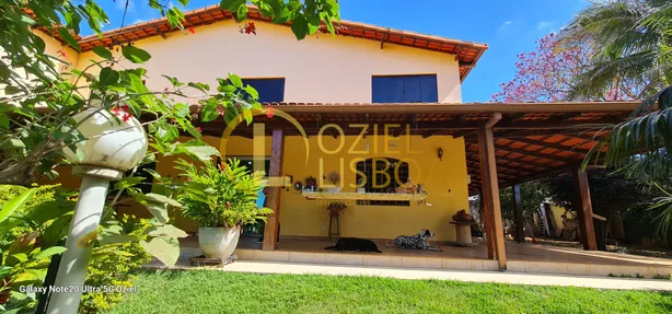 Casa de Condomínio com 4 Quartos à venda, 1815m² no Setor Habitacional Vicente Pires, Brasília
