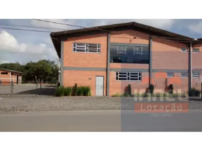 Galpão/Depósito/Armazém para alugar, 375m² no Porto Grande, Araquari