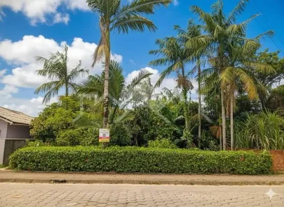 Lote/Terreno à venda, 331m² no Porto Grande, Araquari
