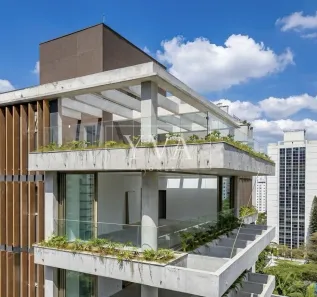 Cobertura com 3 Quartos à venda, 397m² no Vila Nova Conceição, São Paulo