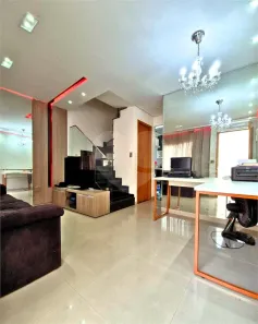 Casa de Condomínio com 2 Quartos à venda, 57m² no Tremembé, São Paulo