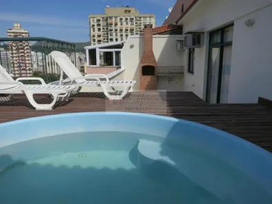 Cobertura com 3 Quartos à venda, 162m² no Pe Pequeno, Niterói