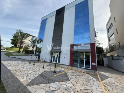 Sala Comercial com 2 Quartos para alugar, 55m² no Loteamento Alphaville Campinas, Campinas
