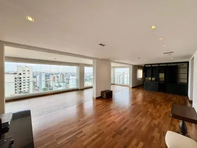 Apartamento com 4 Quartos à venda, 274m² no Campo Belo, São Paulo