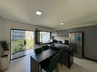 Apartamento com 3 Quartos para alugar, 98m² no Jardim Aclimação, Cuiabá