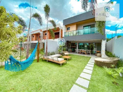Casa de Condomínio com 4 Quartos à venda, 151m² no Pedra, Eusébio