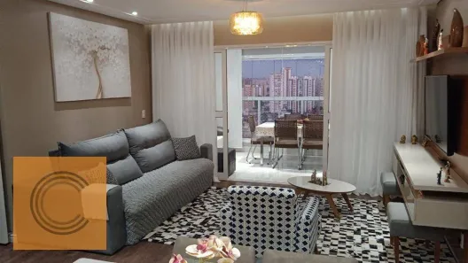 Apartamento com 3 Quartos à venda, 127m² no Tatuapé, São Paulo