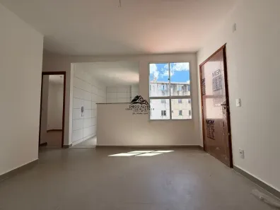 Apartamento com 2 Quartos à venda, 45m² no Senhora de Fátima, Betim