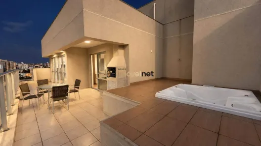Cobertura com 4 Quartos para alugar, 220m² no Paquetá, Belo Horizonte