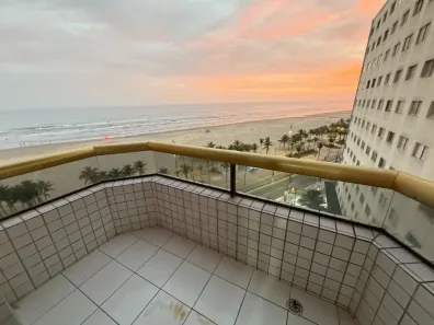 Apartamento com 1 Quarto à venda, 54m² no Mirim, Praia Grande