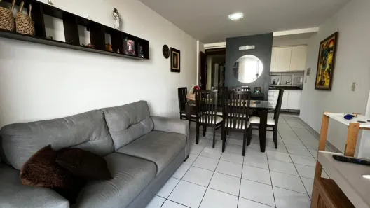 Apartamento com 2 Quartos à venda, 53m² no Manaíra, João Pessoa
