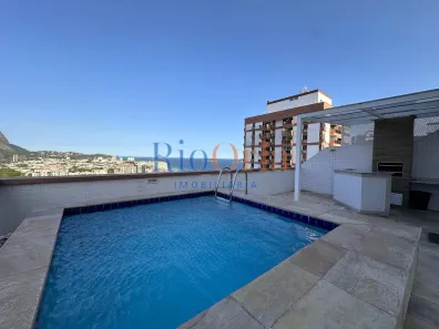 Cobertura com 3 Quartos à venda, 240m² no Barra da Tijuca, Rio de Janeiro