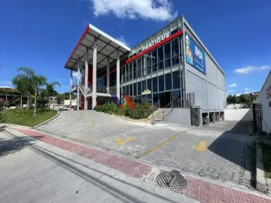 Ponto Comercial para alugar, 58m² no Decamão, Betim
