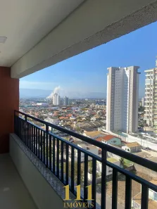 Apartamento com 2 Quartos à venda, 70m² no Loteamento Residencial e Comercial Bosque Flamboyant, Taubaté
