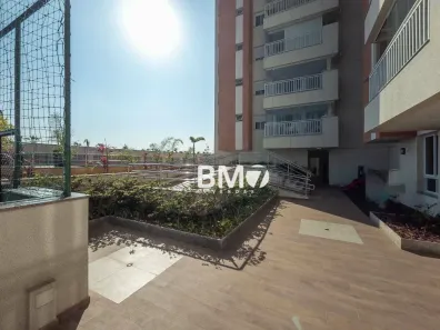 Apartamento com 3 Quartos para alugar, 100m² no Vila Jacuí, São Paulo