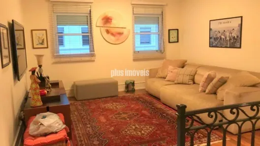 Casa de Condomínio com 4 Quartos para alugar, 530m² no Chácara Monte Alegre, São Paulo