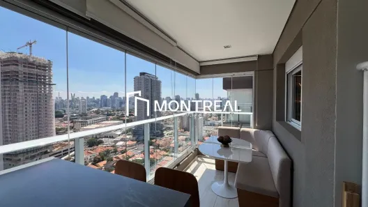 Apartamento com 2 Quartos à venda, 69m² no Jardim das Acácias, São Paulo