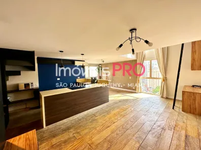 Apartamento com 1 Quarto à venda, 80m² no Vila Nova Conceição, São Paulo