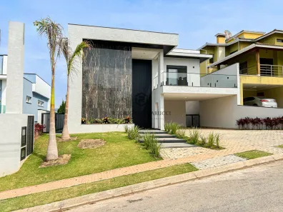 Casa de Condomínio com 4 Quartos à venda, 370m² no Condomínio Residencial Reserva Ecológica Atibaia, Atibaia