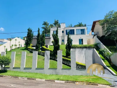 Casa de Condomínio com 4 Quartos à venda, 300m² no Vale do Sol, Bom Jesus dos Perdões